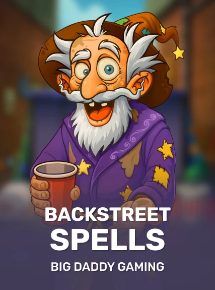 Backstreet Spells game tile