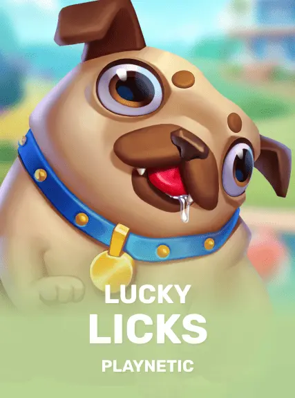 Lucky Licks game tile