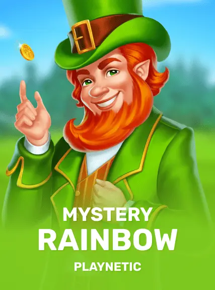 Mystery Rainbow game tile