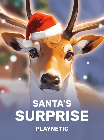 Santa Surprise game tile