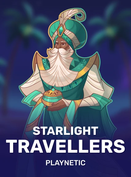 Starlight Travellers game tile