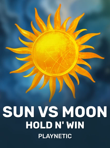 Sun vs Moon: Hold n' Win game tile