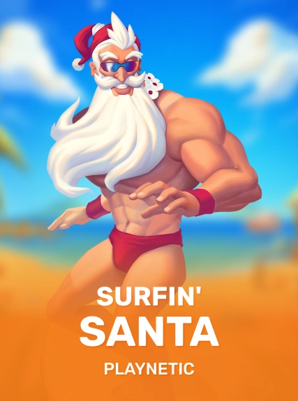 Surfin' Santa game tile