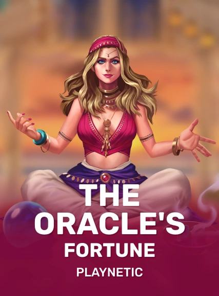 The Oracle's Fortune game tile