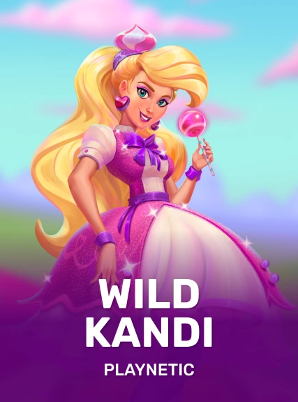 Wild Kandi game tile