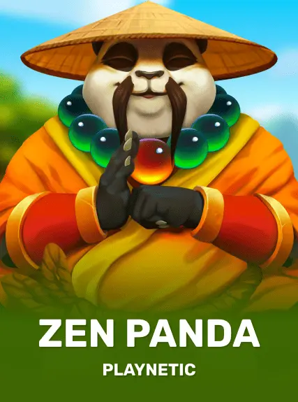 Zen Panda game tile